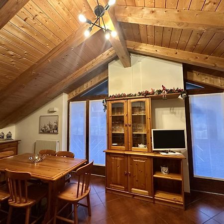 Mansarda Con Vista Apartman Giustino Kültér fotó