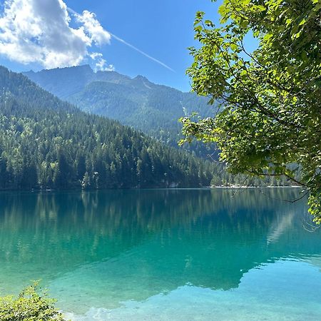 Mansarda Con Vista Apartman Giustino Kültér fotó