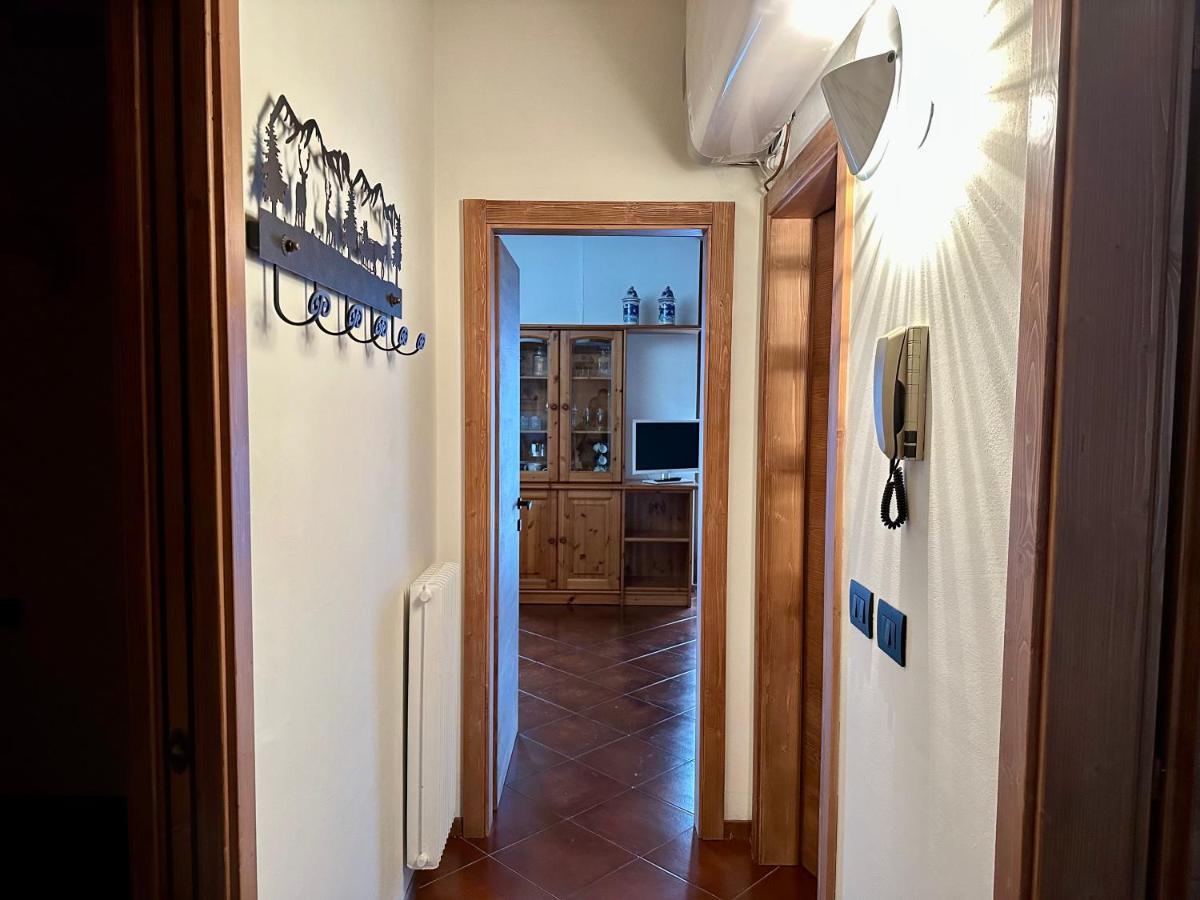 Mansarda Con Vista Apartman Giustino Kültér fotó